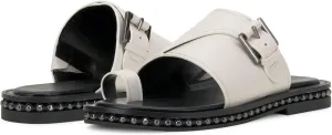 Vince Camuto Women's Cooliann Toe Ring Sandal Flat