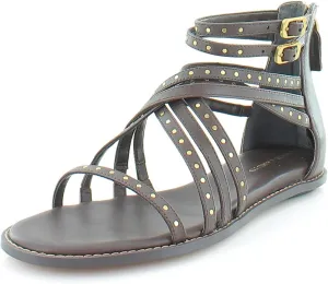 Vince Camuto Women's Dirrazo Embellished Gladiator Sandal Flat