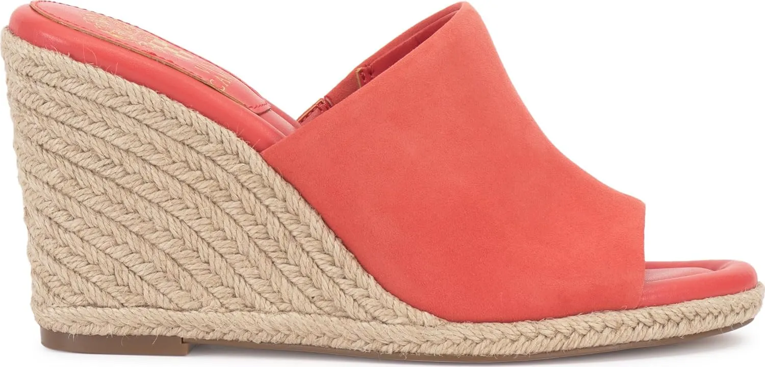 Vince Camuto Women's Fayla Wedge Sandal