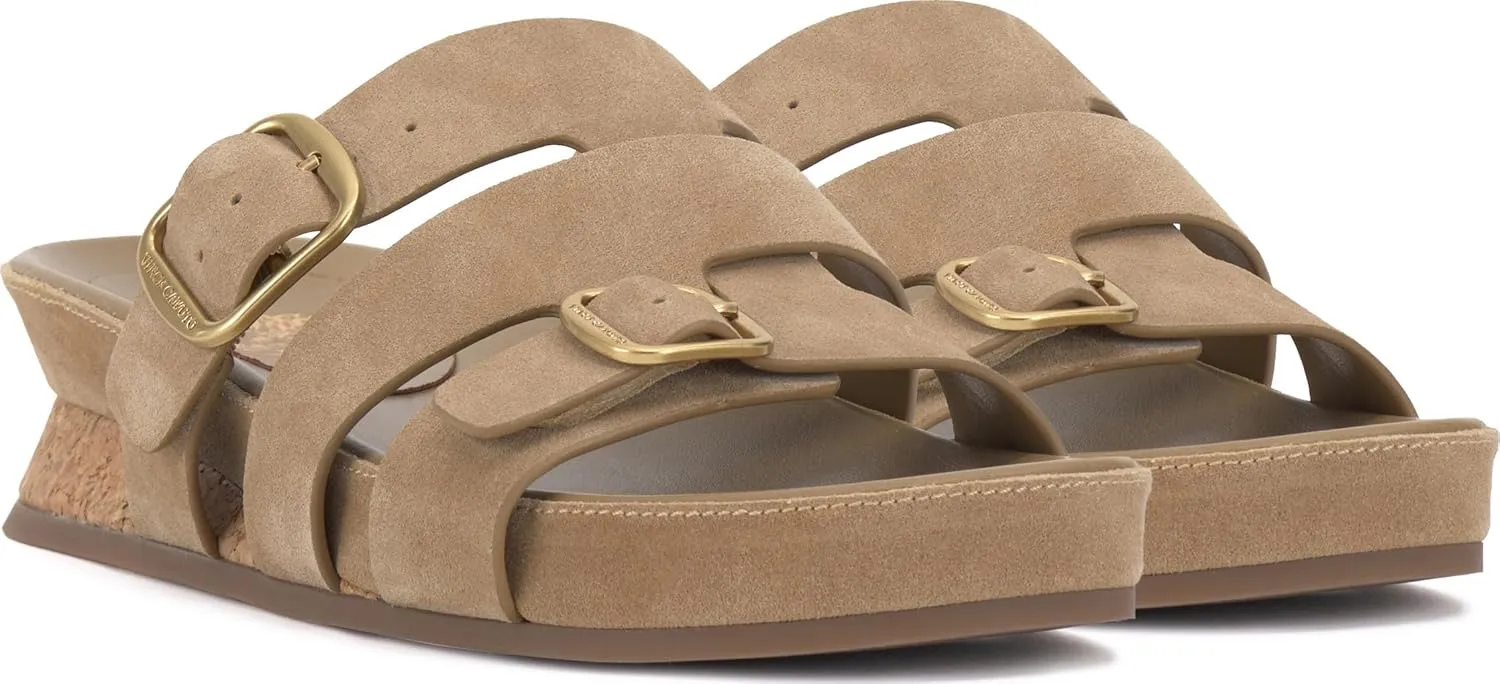 Vince Camuto Women's Freoda Slide Sandal