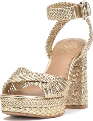 Vince Camuto Women's Pessa Platform Sandal