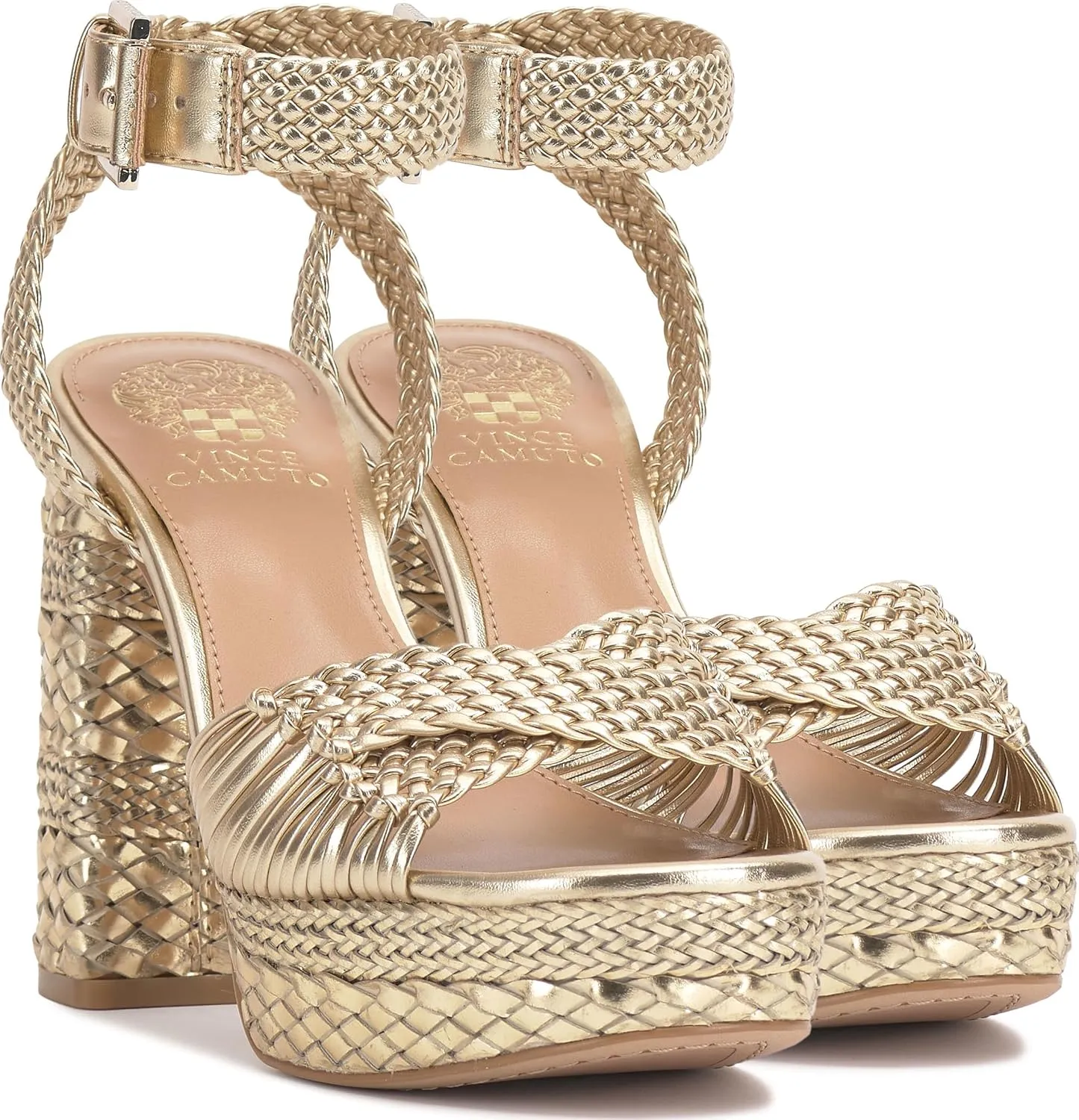 Vince Camuto Women's Pessa Platform Sandal