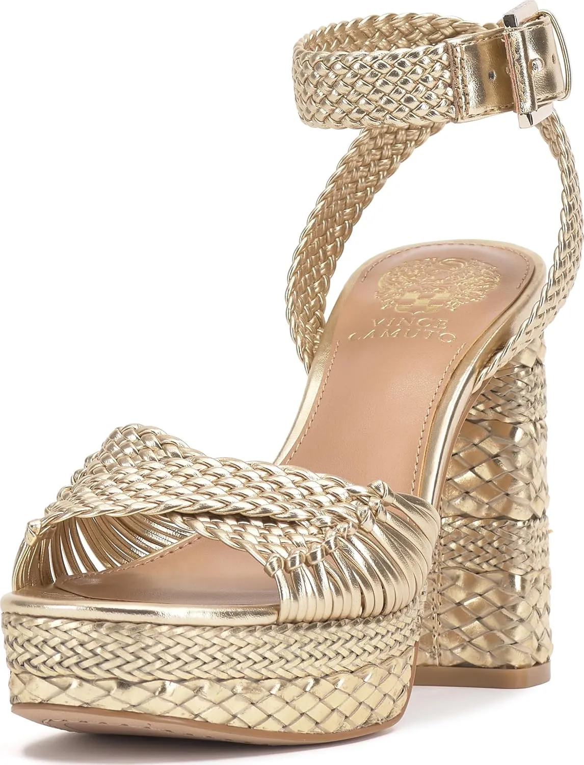 Vince Camuto Women's Pessa Platform Sandal