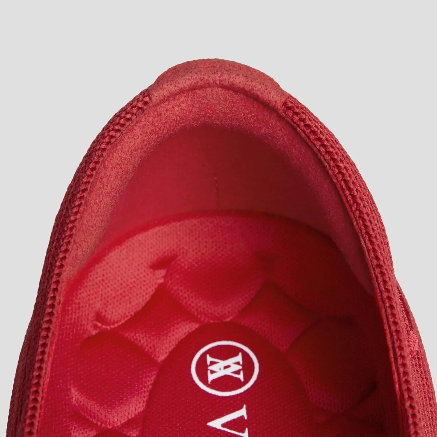 VIVAIA Margot Walker Mary Jane Women Flat Shoes Slip on Square-Toe Washable Shoes Comfortable for Work with Arch Support