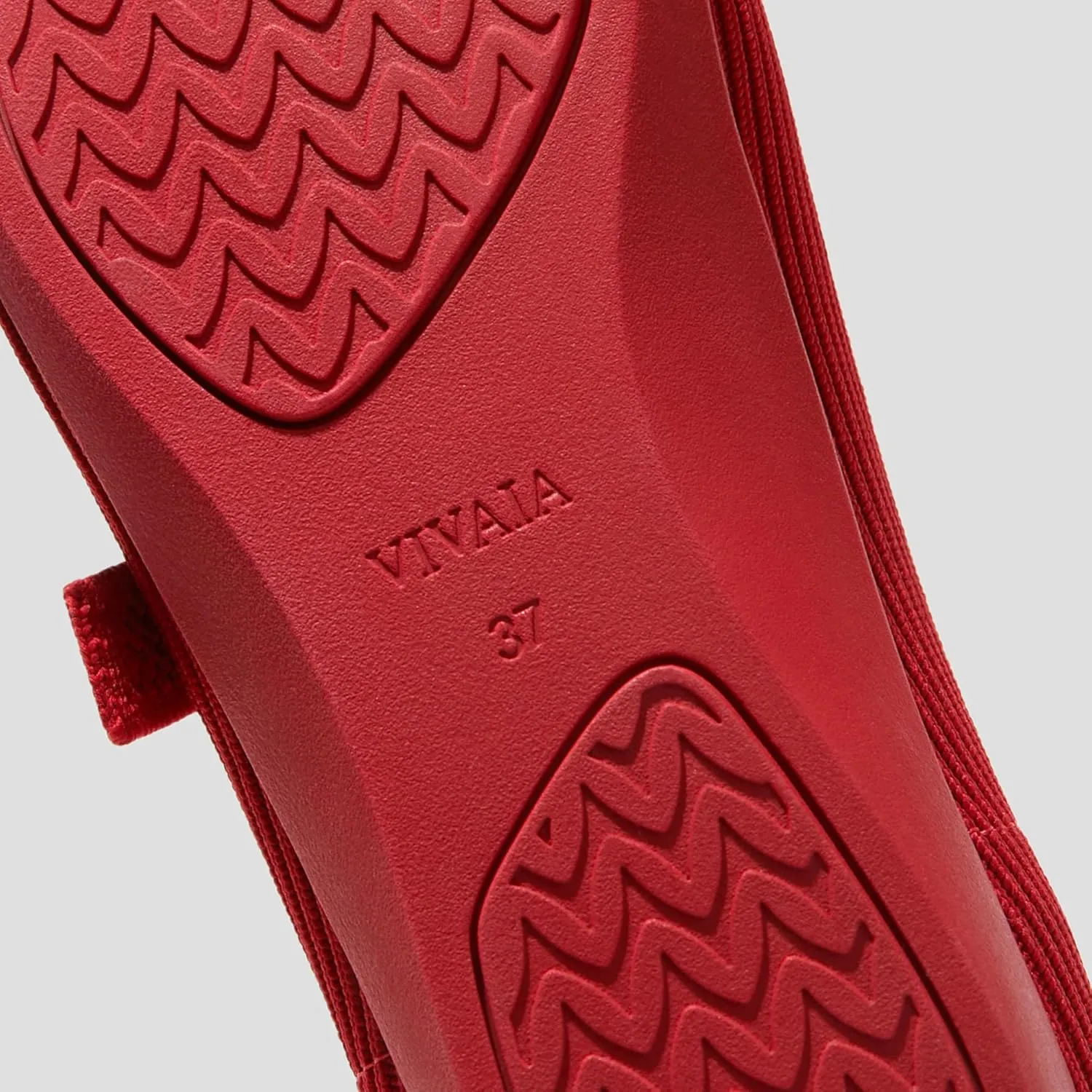 VIVAIA Margot Walker Mary Jane Women Flat Shoes Slip on Square-Toe Washable Shoes Comfortable for Work with Arch Support
