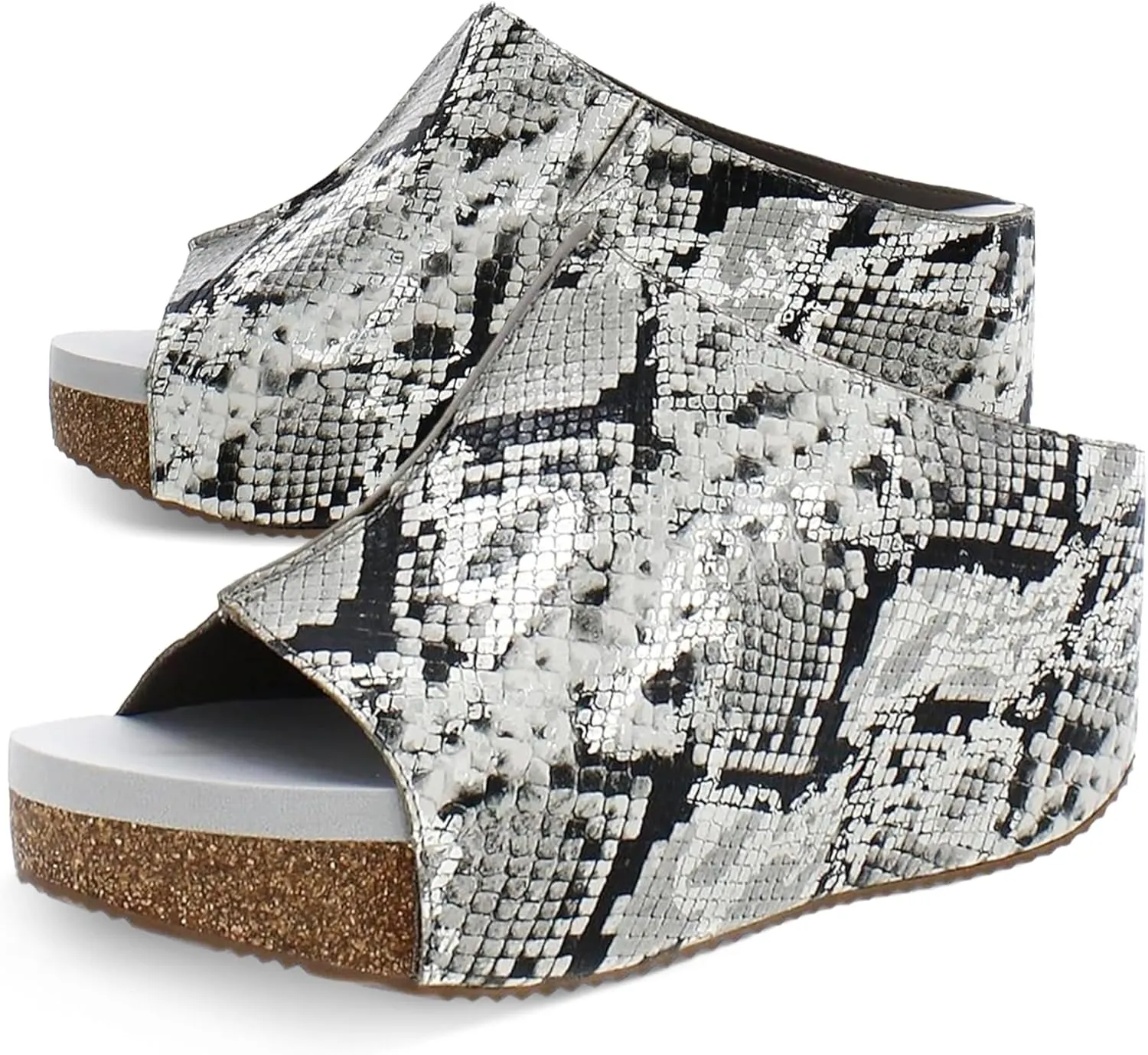 VOLATILE Women's Carrier Wedge Sandal