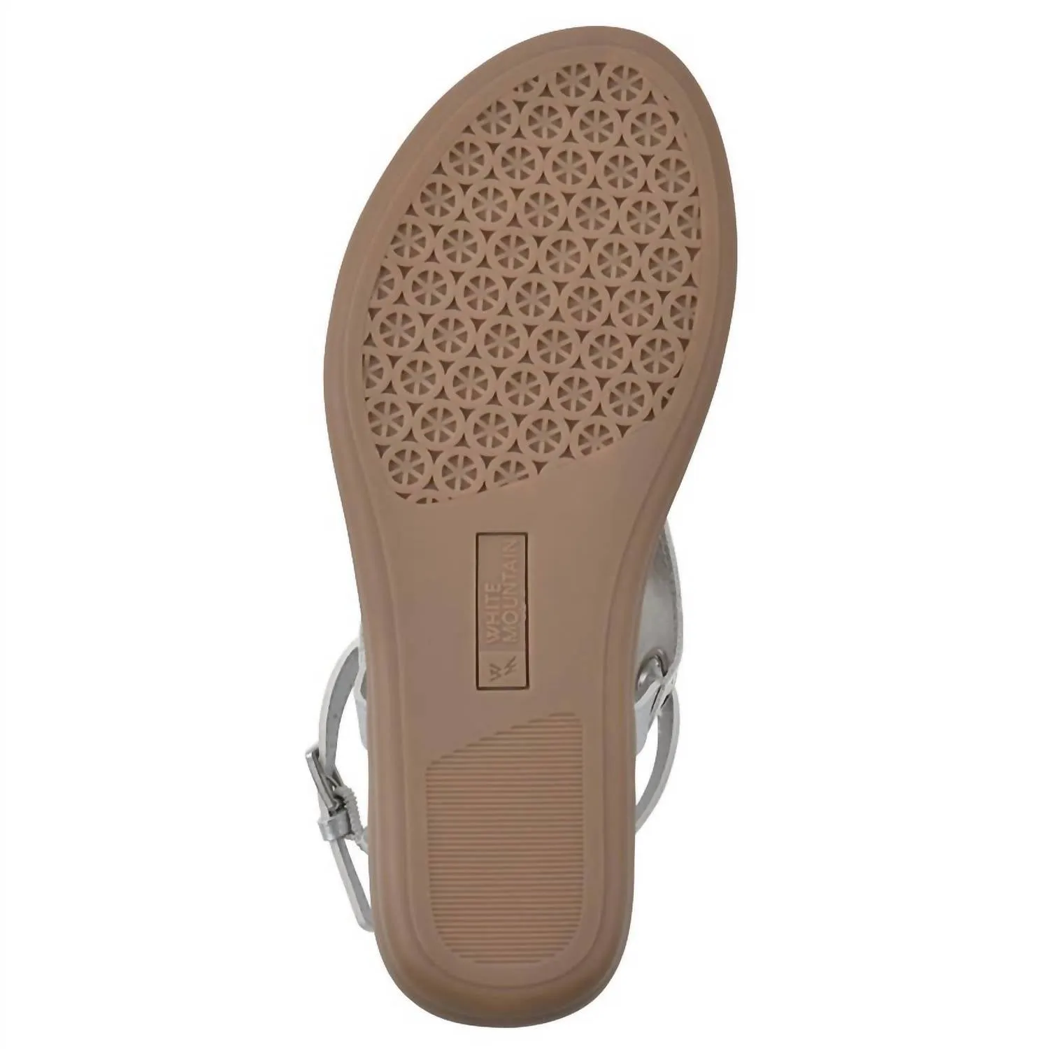 White Mountain - Women's London Thong Sandals