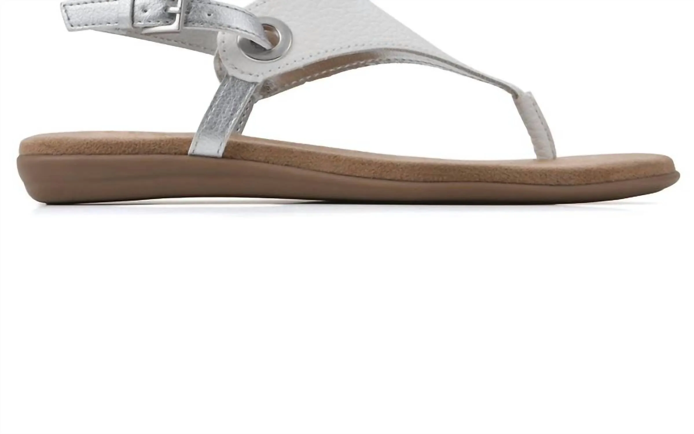 White Mountain - Women's London Thong Sandals