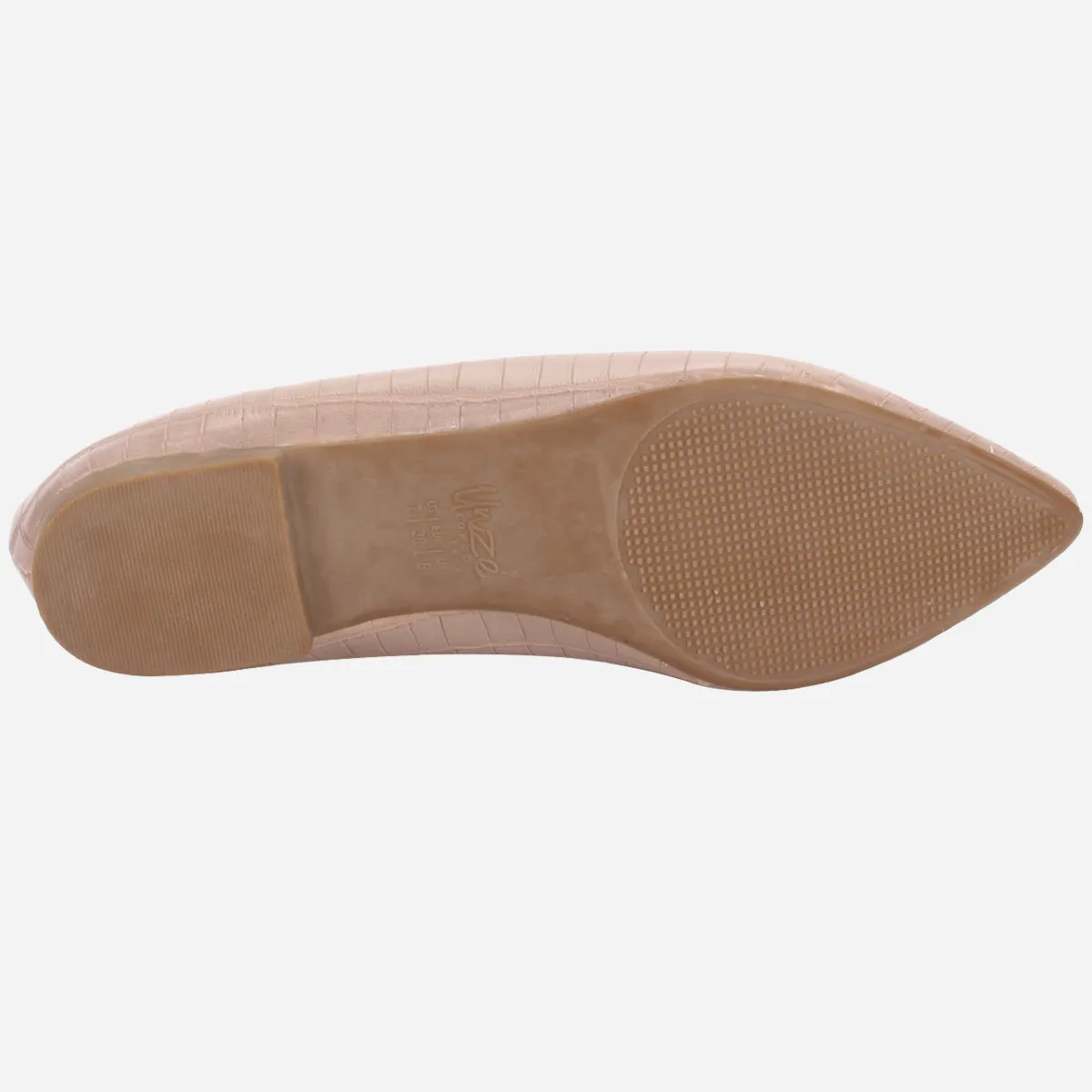 WOMEN "HALLE" POINTED TOE SLIP ON SHOES