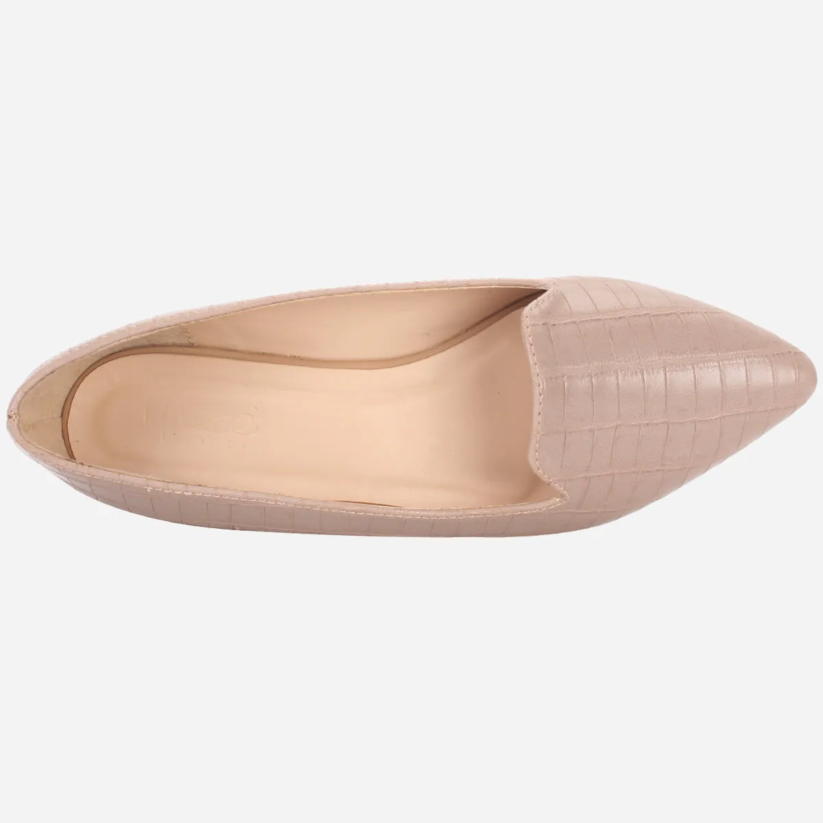 WOMEN "HALLE" POINTED TOE SLIP ON SHOES