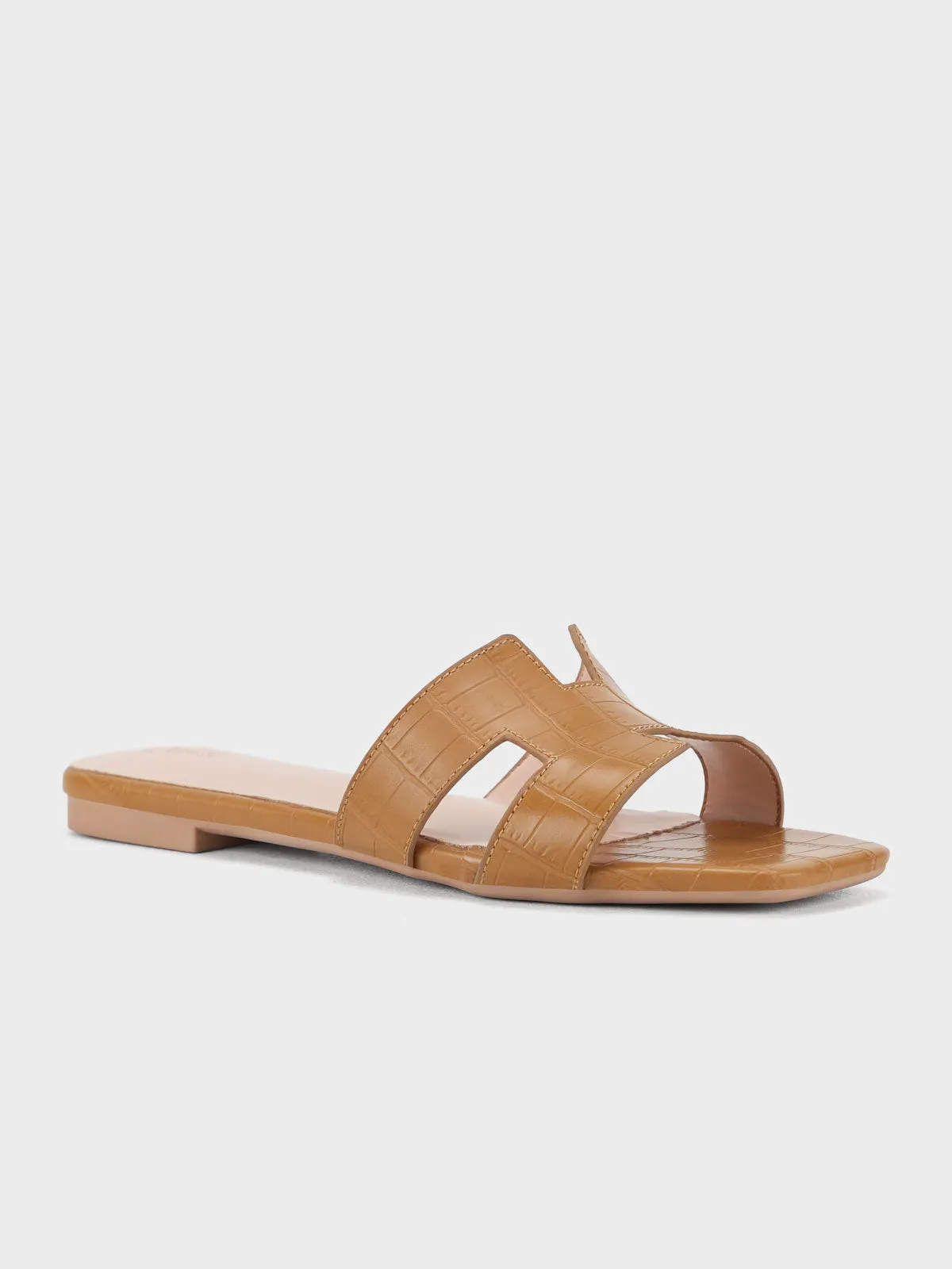 Women "JACKLYN" Summer Flat Slippers