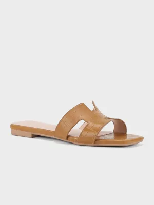 Women "JACKLYN" Summer Flat Slippers