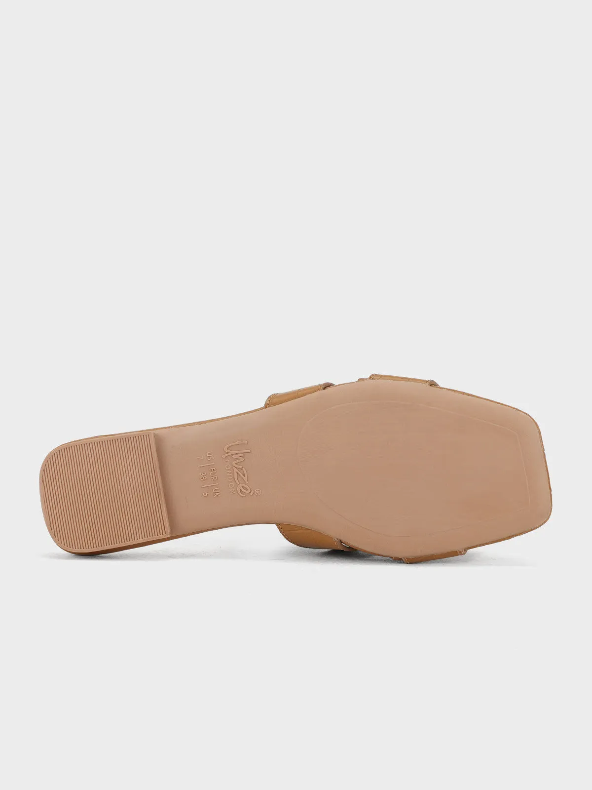 Women "JACKLYN" Summer Flat Slippers