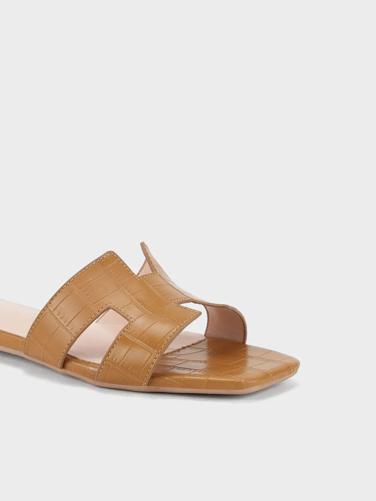 Women "JACKLYN" Summer Flat Slippers