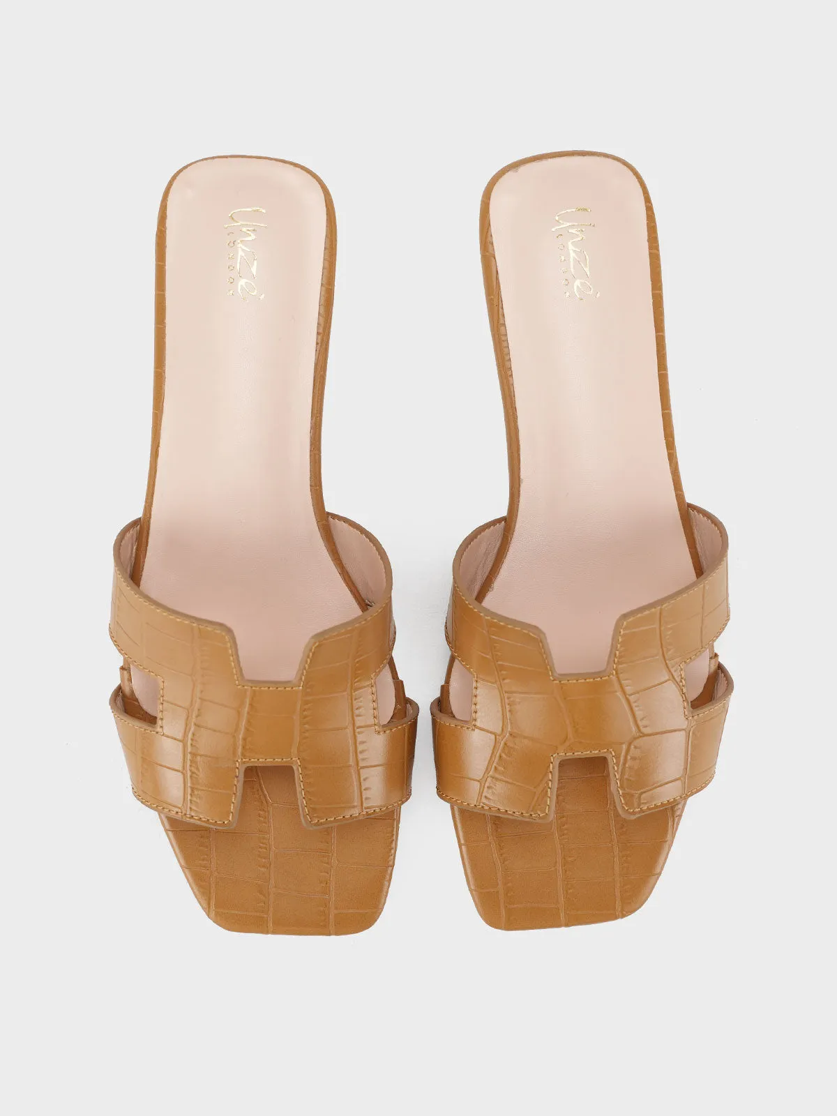 Women "JACKLYN" Summer Flat Slippers