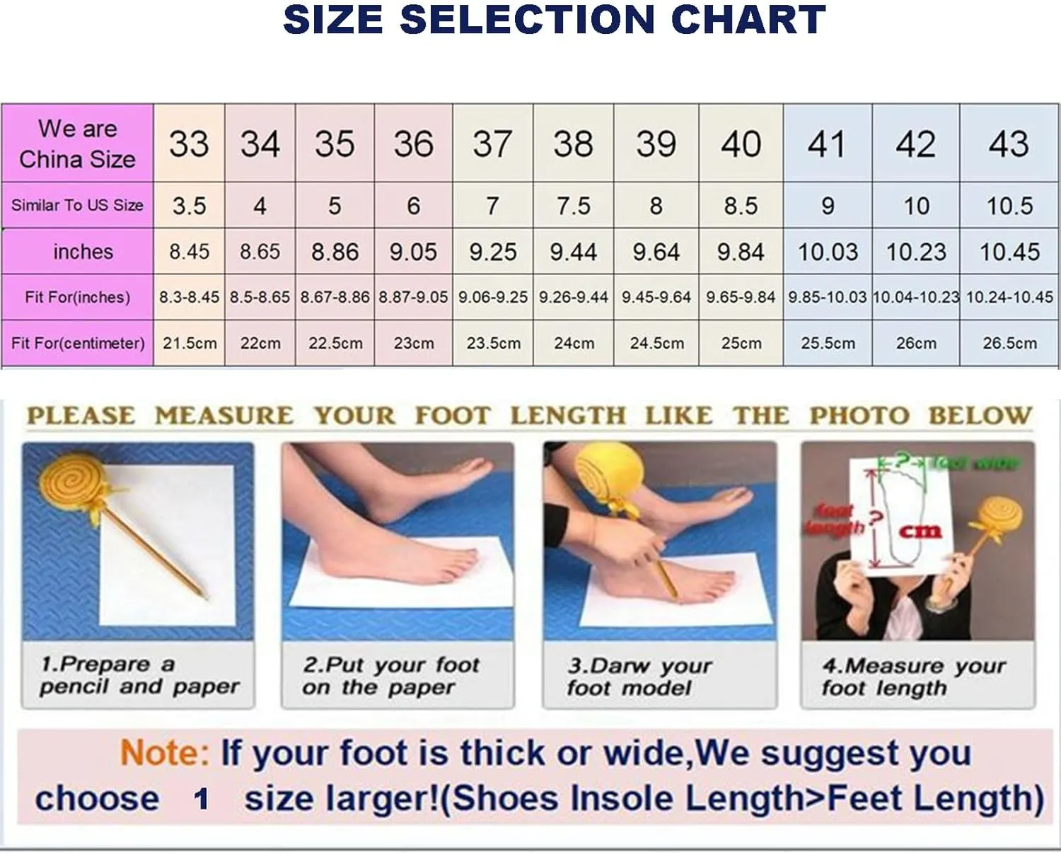 Women Wedding Shoes, Flat Pointed Toe Color Rhinestone Bridal Bridesmaid Dress Shoes Comfortable Shallow Mouth Low Heeled Casual Shoes Adult, 43 EU,Color