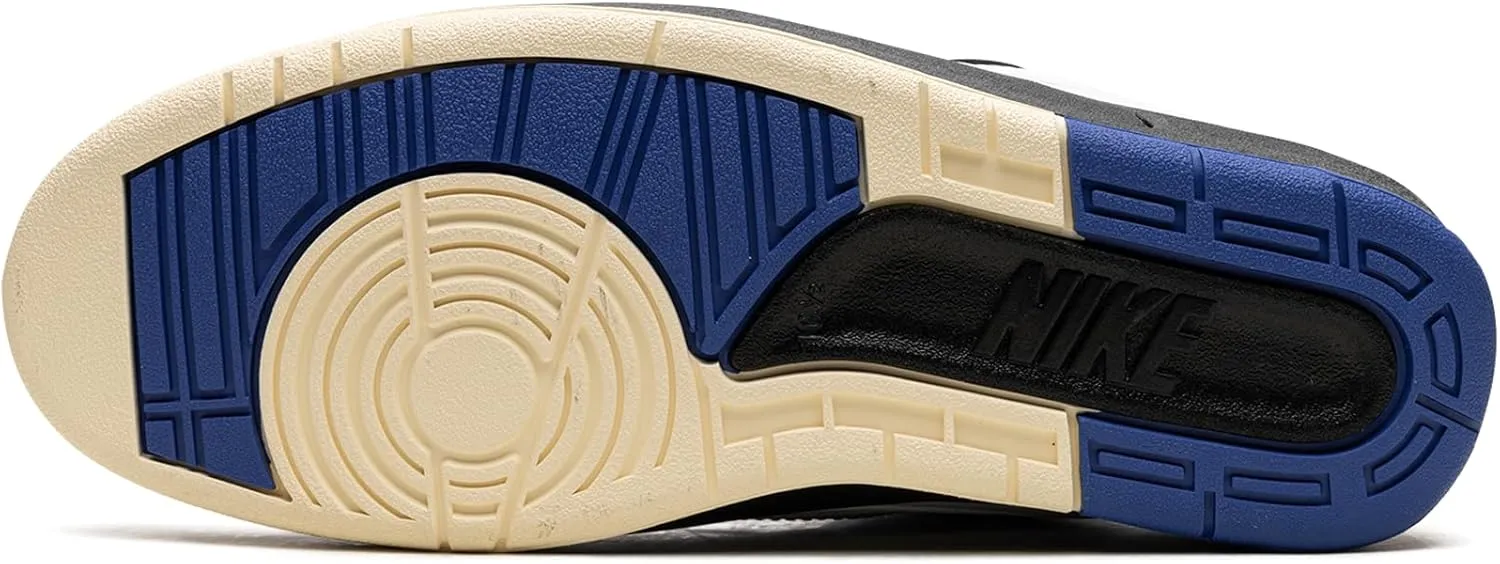 Womens Air 2 Low DV6206 183" Titan Sneakers Shoes