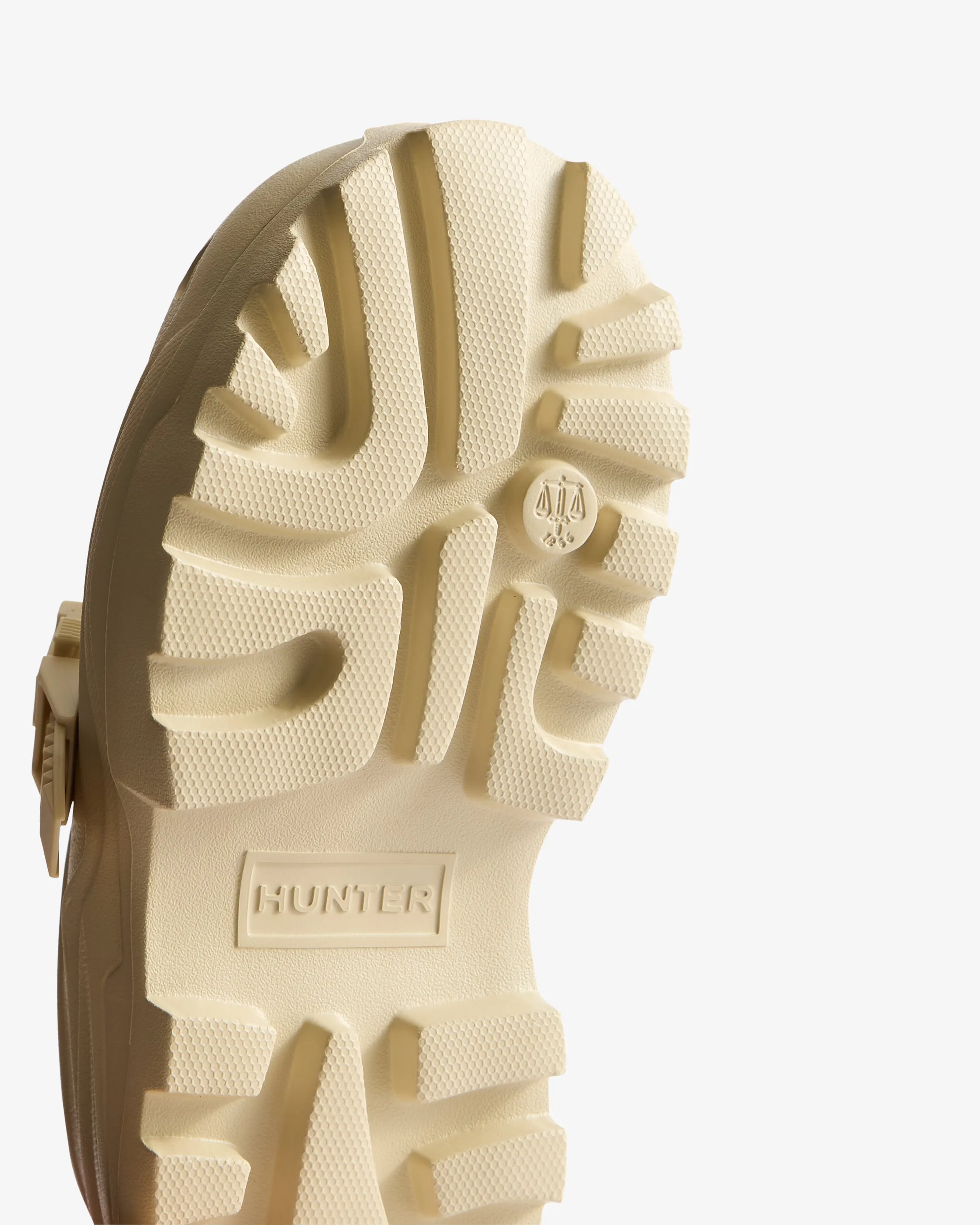 Womens Baltic Moulded Mule Gravel