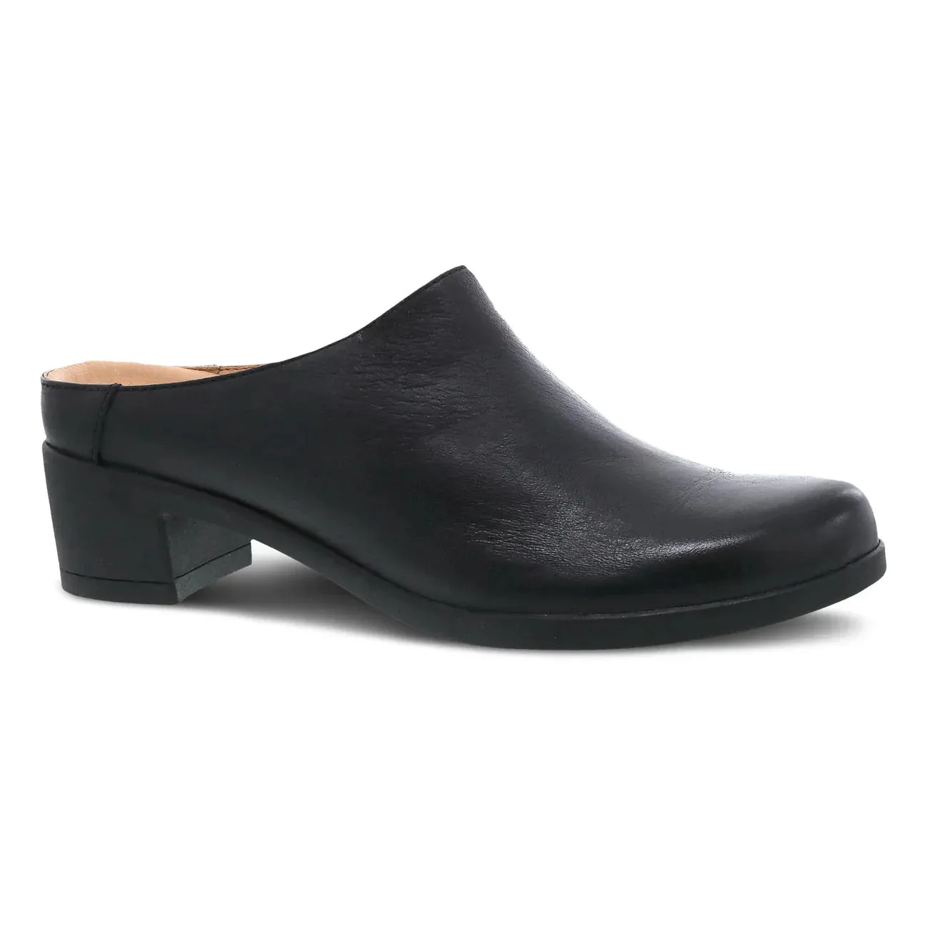 WOMEN'S DANSKO CARRIE | BURNISHED NUBUCK BLACK