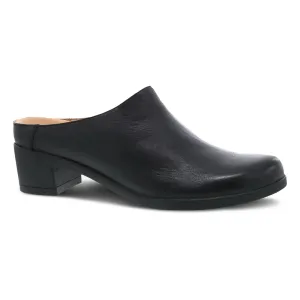 WOMEN'S DANSKO CARRIE | BURNISHED NUBUCK BLACK
