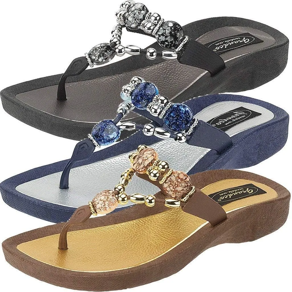 Women's Expression Thong Sandal