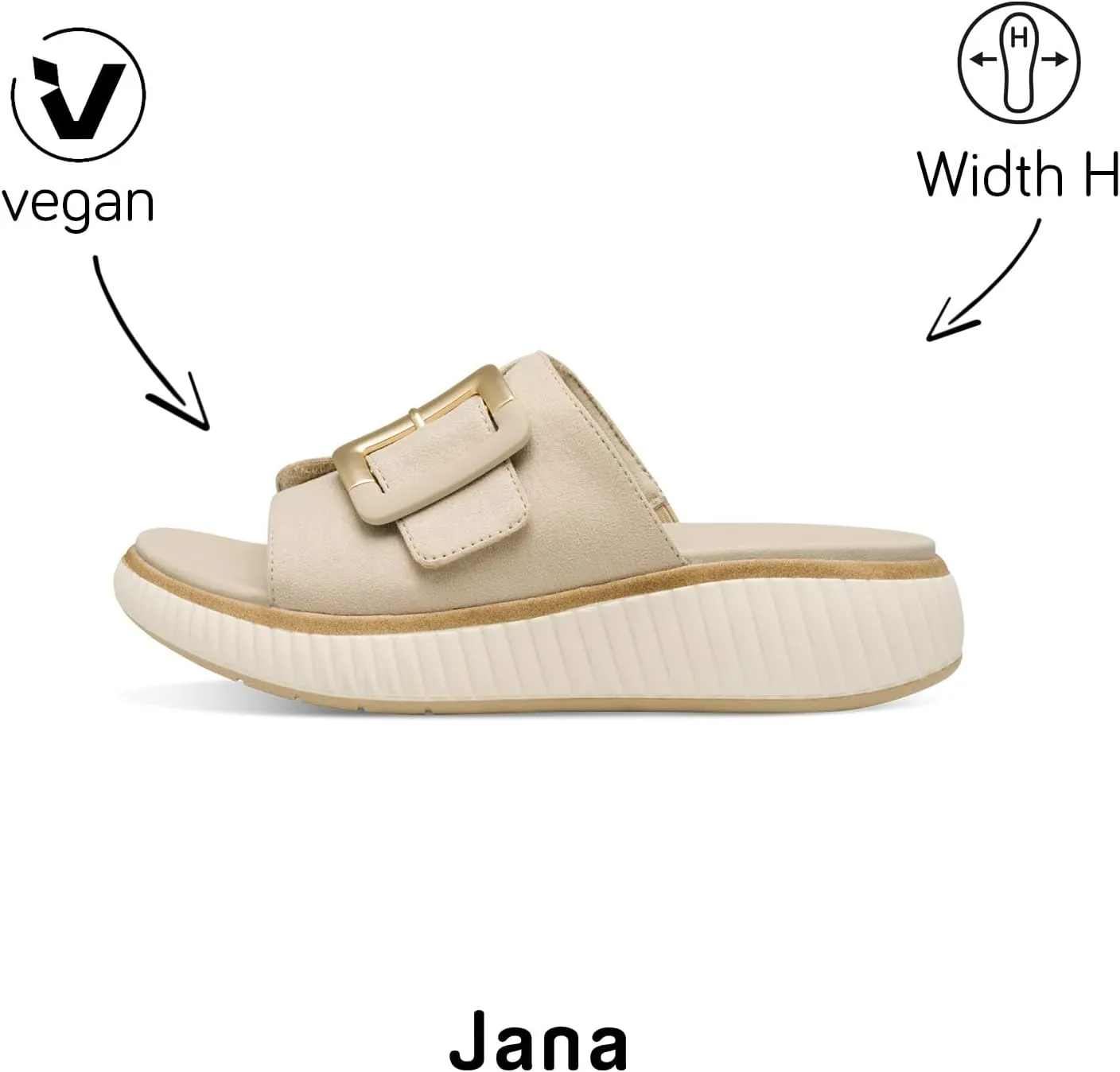 Women's Flat Sandal
