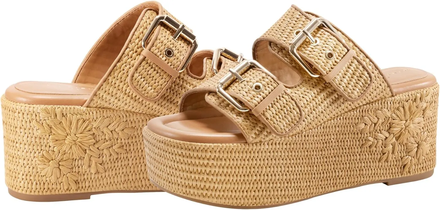 Women's Poppy Wedge Sandal
