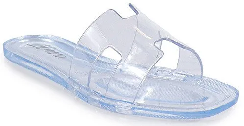 Women's "H" Shape Jelli Sandal - JELLI105