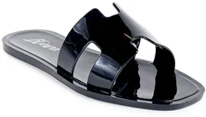 Women's "H" Shape Jelli Sandal - JELLI105
