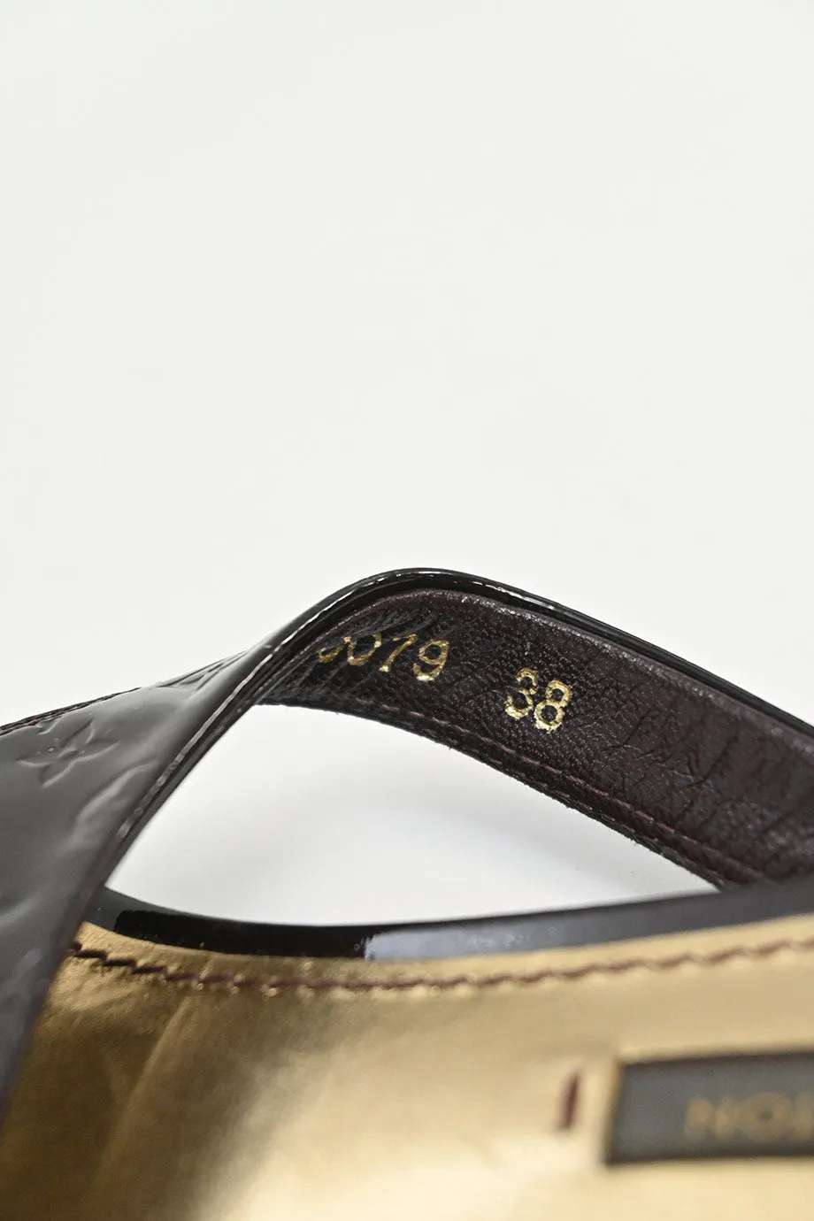 [WS6667] Louis Vuitton | Flat sandals