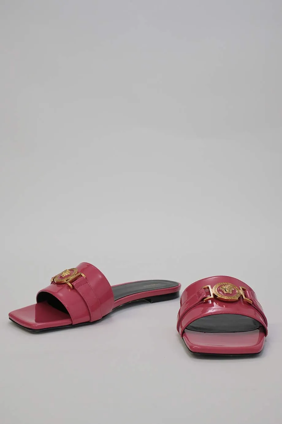 [WS7121] Versace | Flat sandals