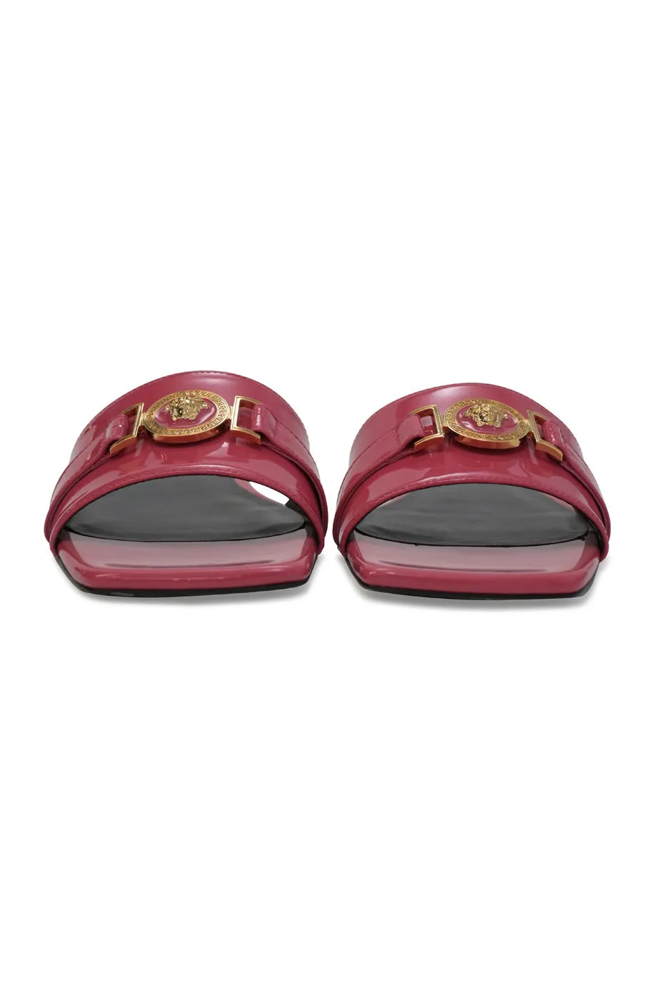 [WS7121] Versace | Flat sandals