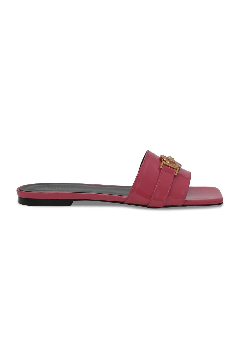 [WS7121] Versace | Flat sandals