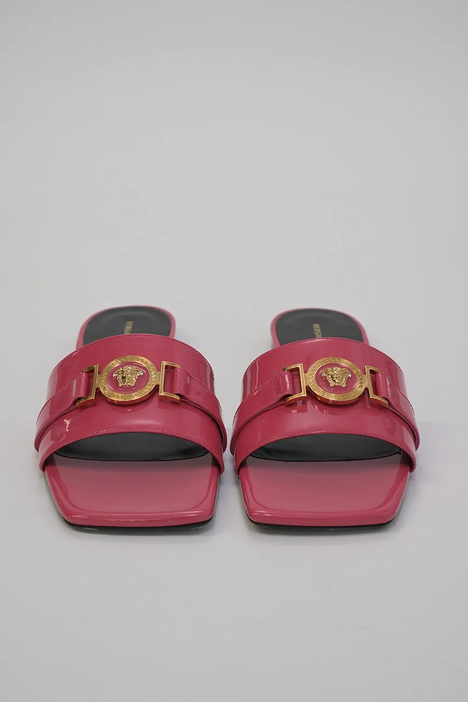 [WS7121] Versace | Flat sandals