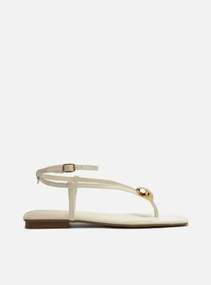 Zuri Flat Sandal